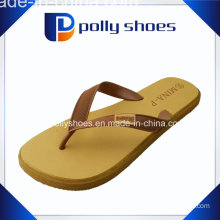 Beach Animalia Women′s Flip Flop Sandals Brown Size 9
